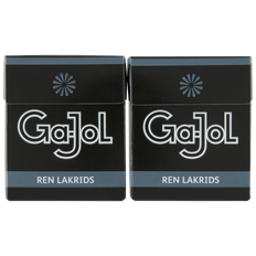 Toms Ga-Jol Ren Lakrids 2-pak