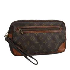 Louis Vuitton Vintage Louis Vuitton Marly Dragonne W 26cm x H 15cm x D 4.5cm - Clutches hos Magasin