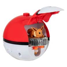Pokemon Battle Spinner Pack Eevee Pokemon Battle Spinner Figurer 4399