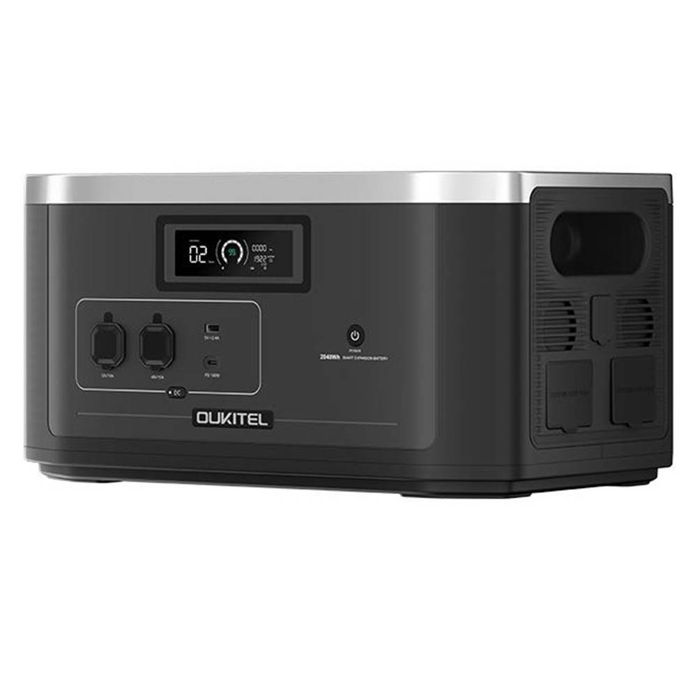 OUKITEL B2000 2048Wh LiFePO4 Battery Pack