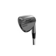 Cleveland RTX 6 ZipCore Black Satin Low+ Wedge