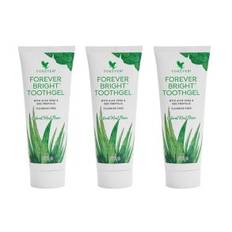 Forever Bright Toothgel 3 pak