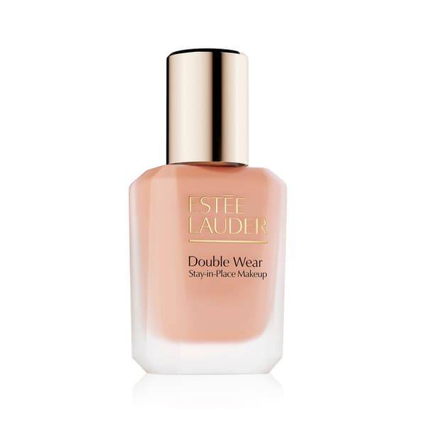 Estée Lauder Double Wear Stay-in-Place Makeup SPF10 Langtidsholdbar Matterende Foundation 3C0 Cool Creme 30ml