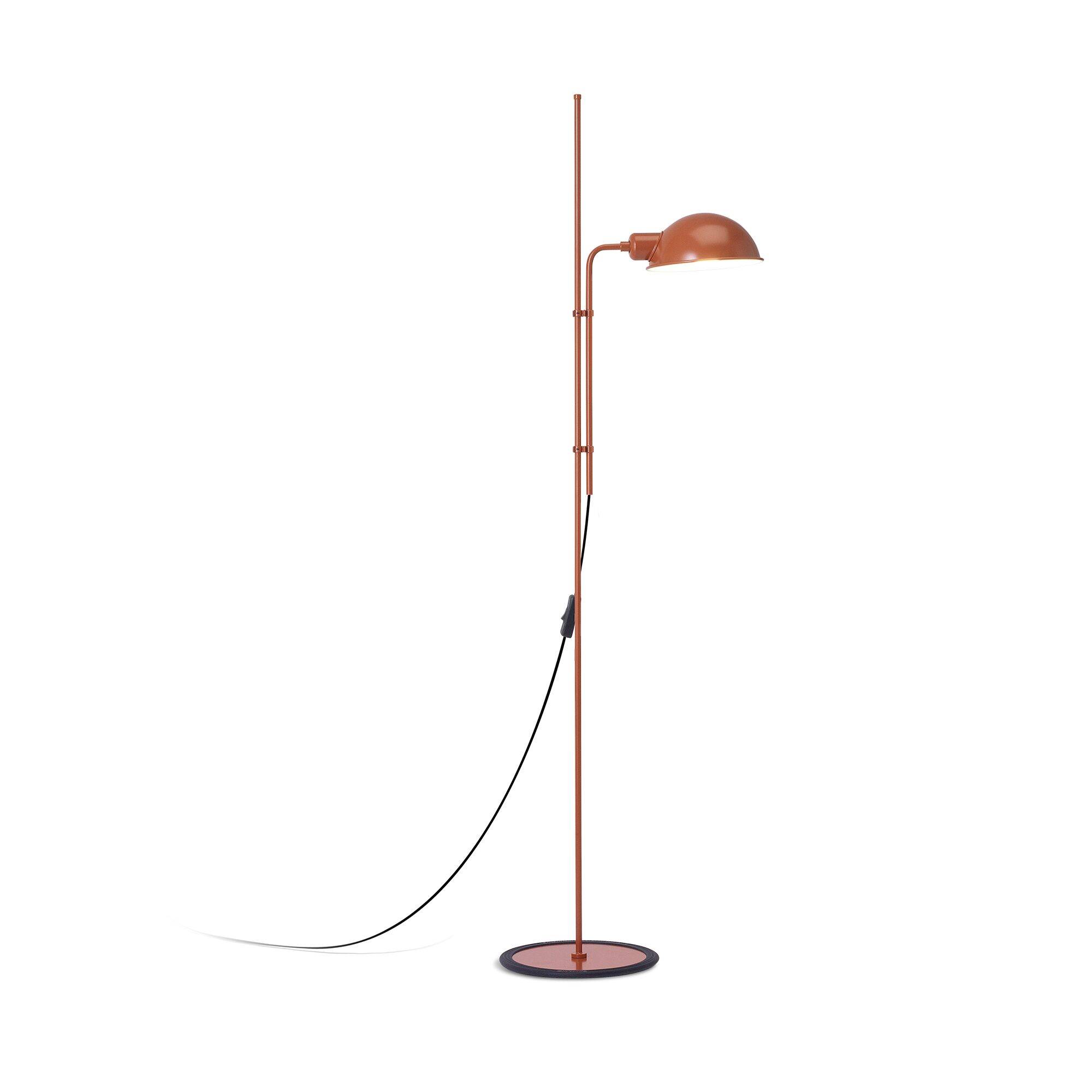 Marset Funiculí Gulvlampe Terracotta