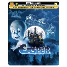 Casper Steelbook Limited Edition (4K Ultra HD+Blu-ray)
