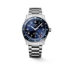 Longines Spirit Zulu Time - Stjärnurmakarna