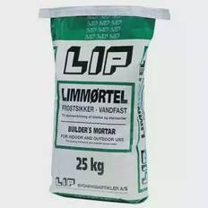 LIP Limmørtel til -5 grader grå 20 kg