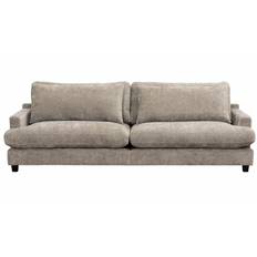 Baltimore XL soffa 3,5-sits Liam flint grey