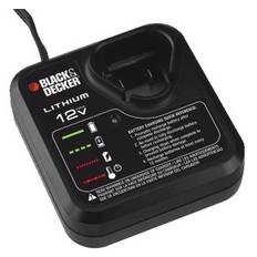 Lader til Black & Decker - LBX12, LCS12 100-240 V