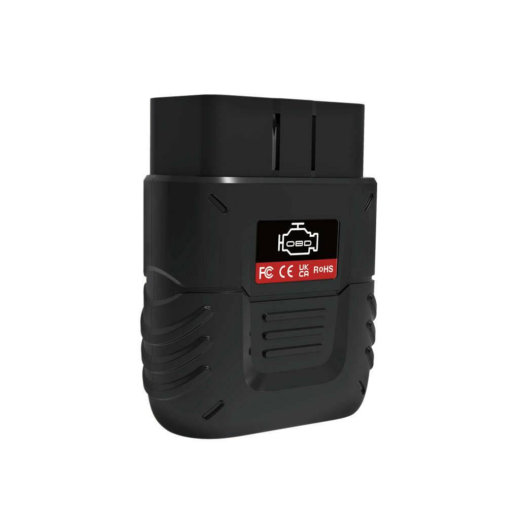 KINGBOLEN Bil OBD2 Scanner Kodläsare Alla System ELM327 12V Diagnostikverktyg Bluetooth 4.0 Stödjer 9 Protokoll