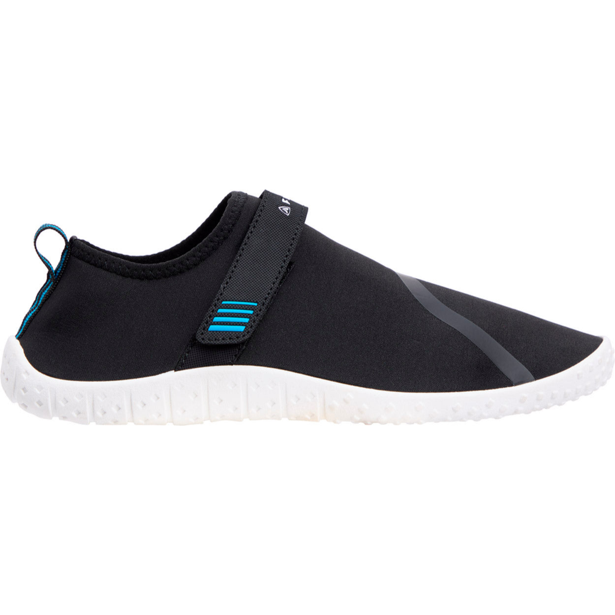 Firefly - Pepe Velcro Badesko - Unisex  - 37  - Sort