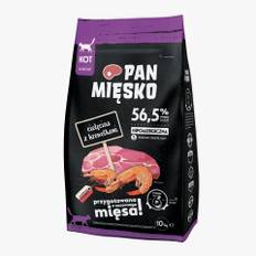 PAN MIĘSKO Cielęcina z krewetkami S 10 kg