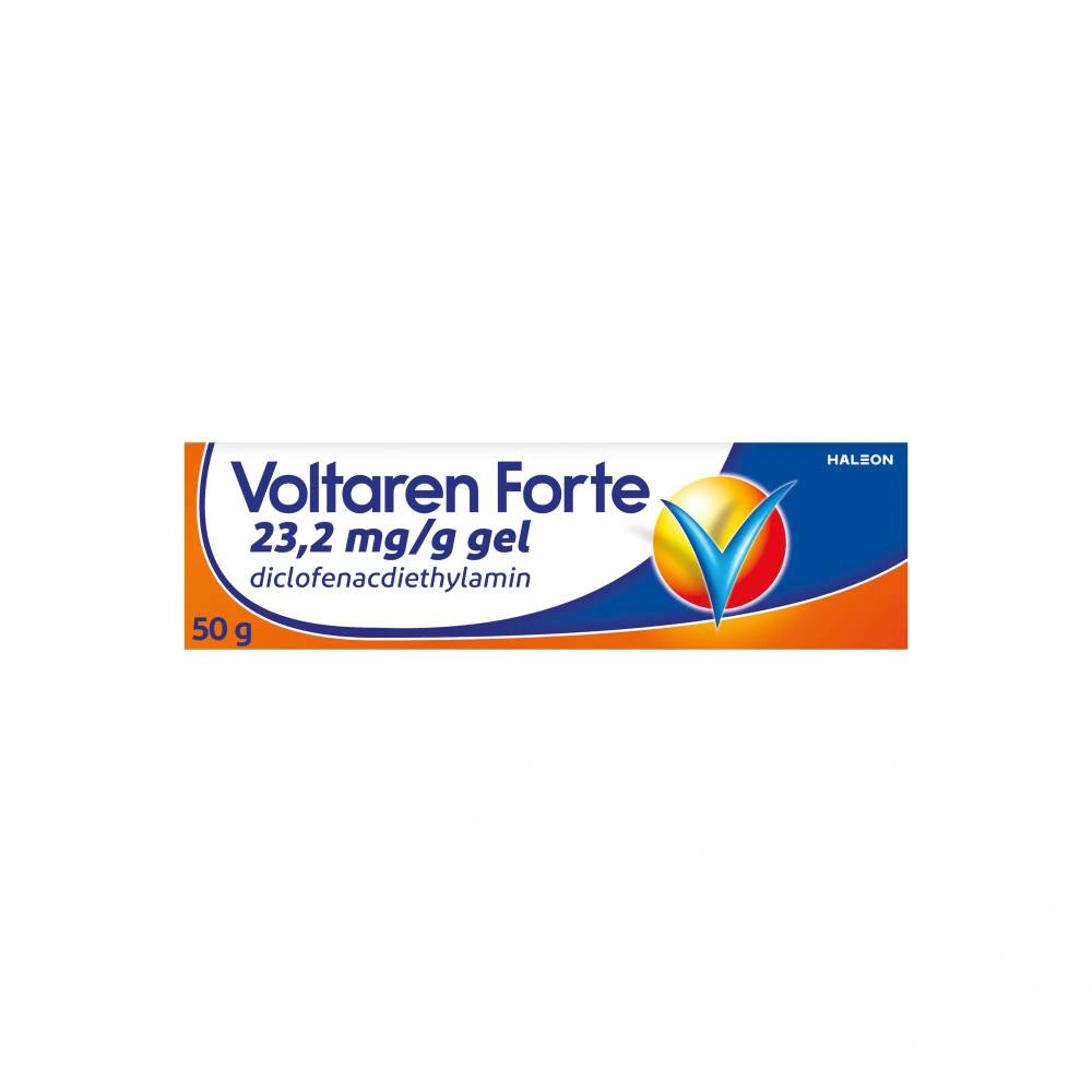 Voltaren Forte Gel 23,2 mg/g - 50 g