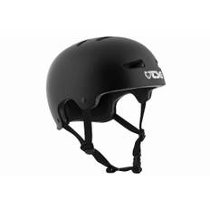 TSG Evolution Skater Hjelm – Satin Black – S/M