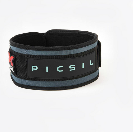 Picsil Sport Personalized Lumbar Belt Träningsutrustning Verde - Small