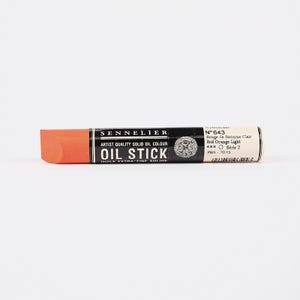 Oil Stick Sennelier Red Orange Light 38ml