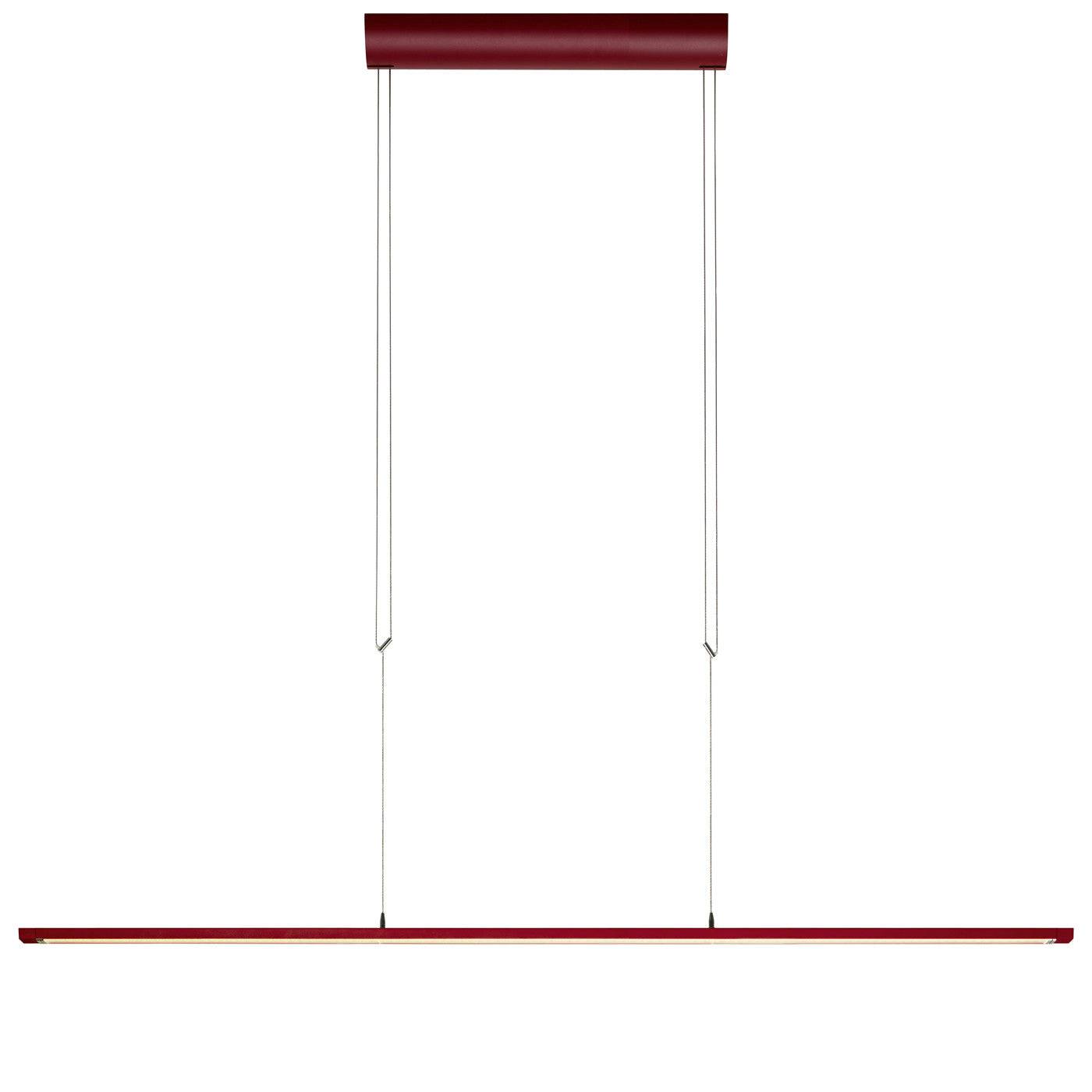 Lisgo sky straight LED pendel Oligo - mat cashmere