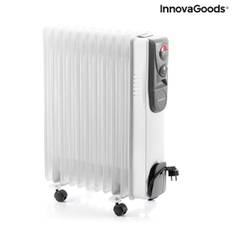 Oil-filled Radiator Oileven InnovaGoods 2500 W (11 chamber)