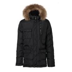 Livigno Men - Black/Natural / 50