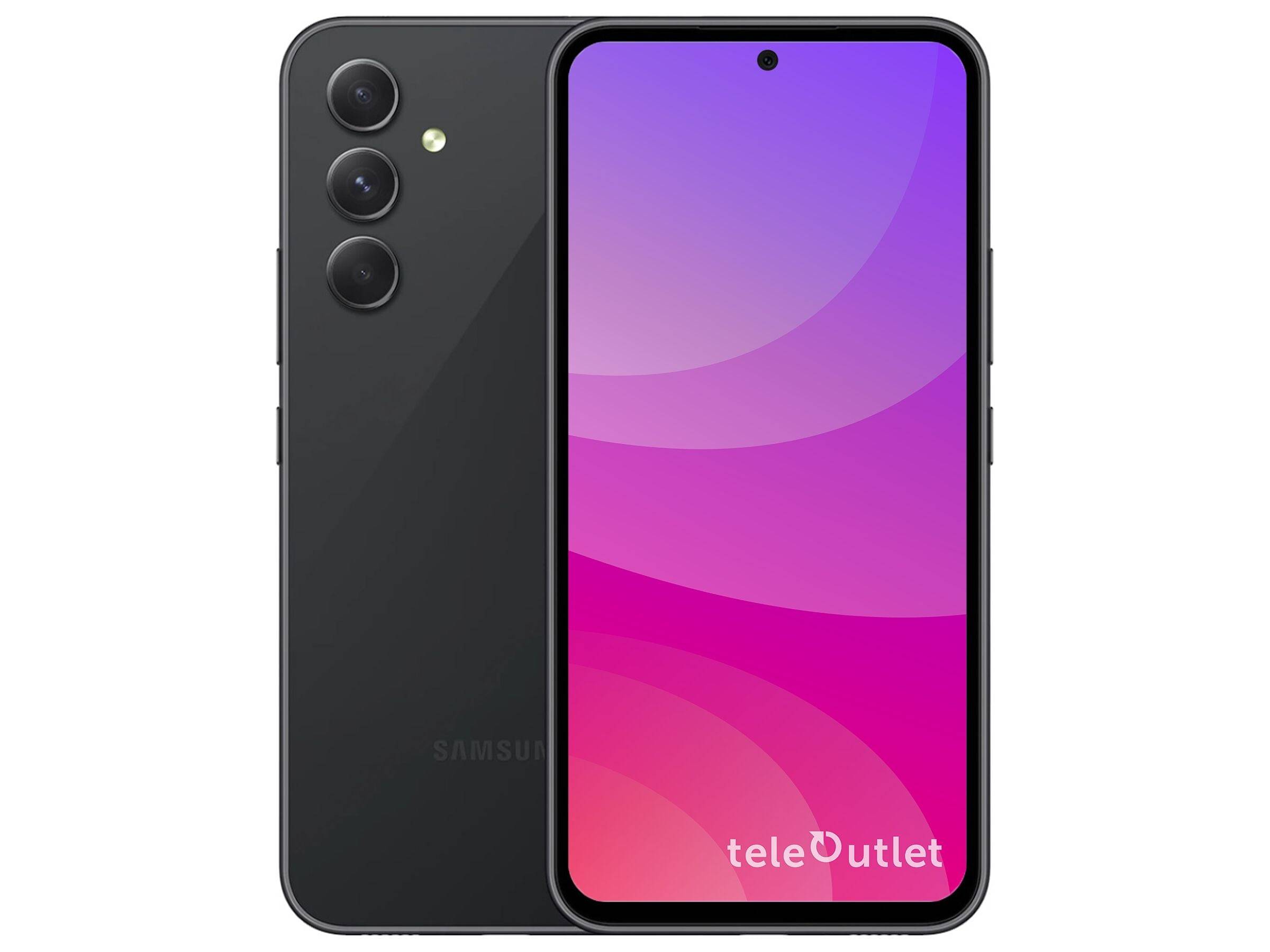 Samsung Galaxy A54 5G - Grade C / 128 / Graphite