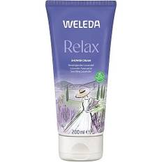Body Wash Creamy Lavender Relax Weleda 200 ml