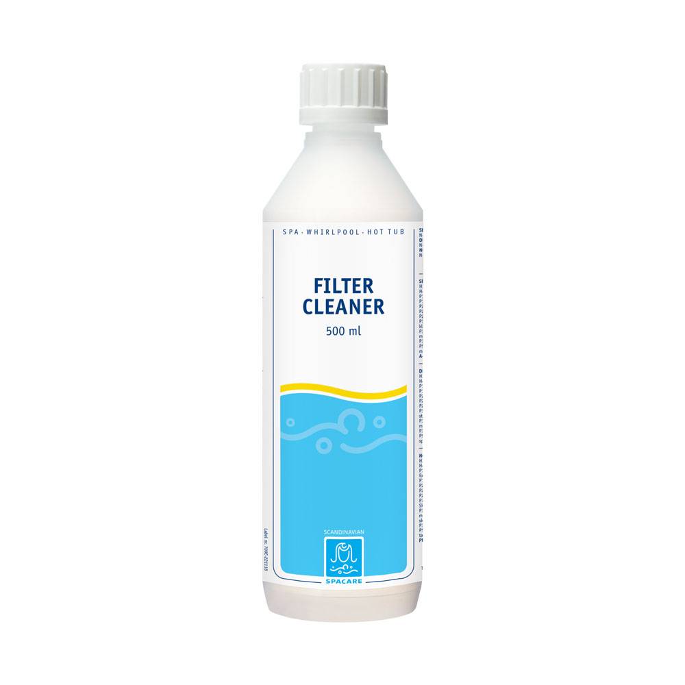 SpaCare Filter Cleaner