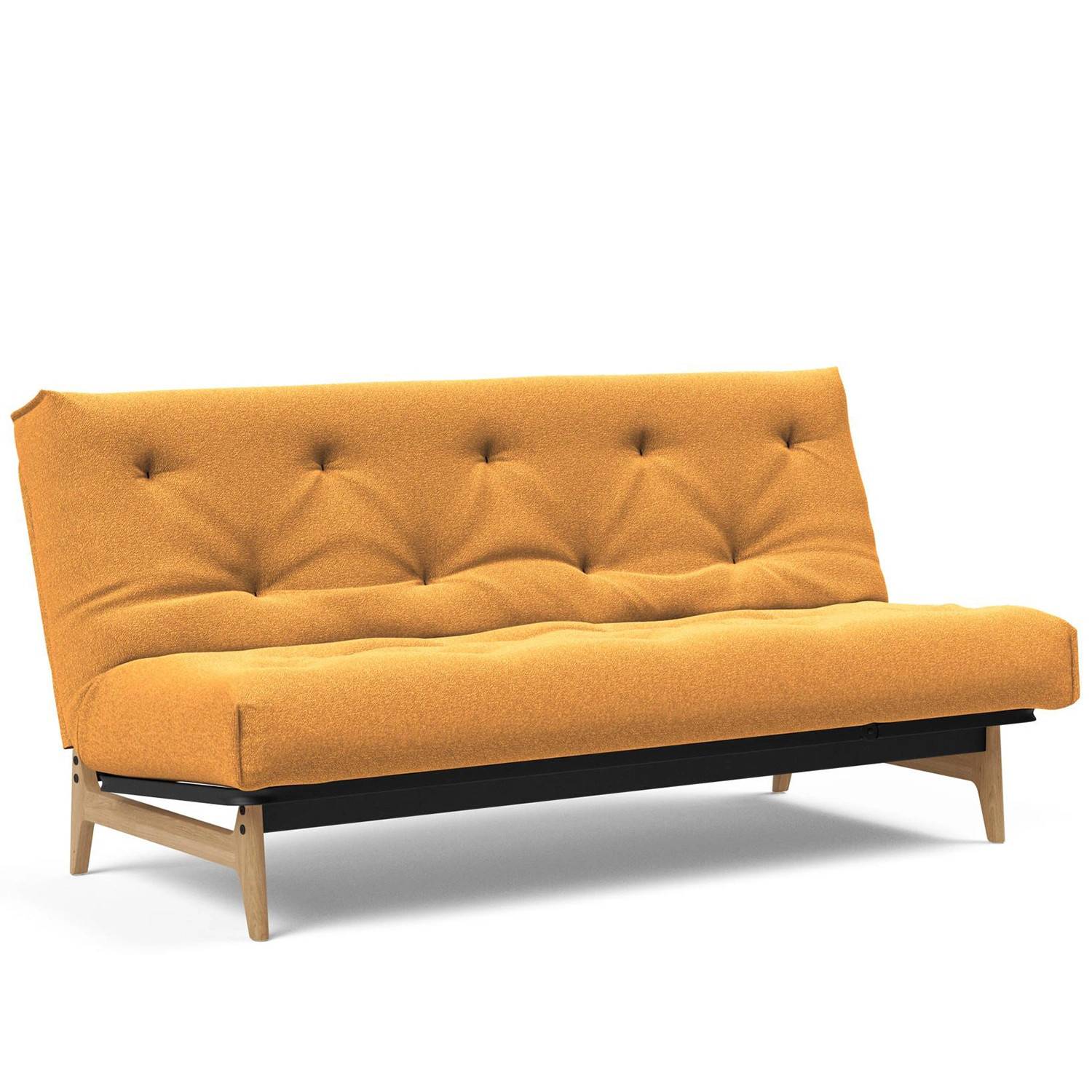 Aslak bäddsoffa 140×200 – med Soft Spring madrass - Färgval