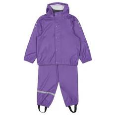 Regntøj - Deep lavender 80 CM