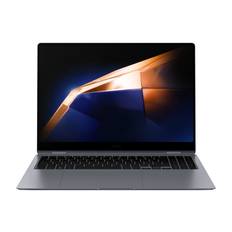 Samsung Galaxy Book4 Pro 360 - Flip-Design - Intel Core Ultra 7 155H / 1.4 GHz - Evo - Win 11 Home - Intel Arc Graphics - 16 GB RAM - 1 TB SSD NVMe - 40.62 cm (16")