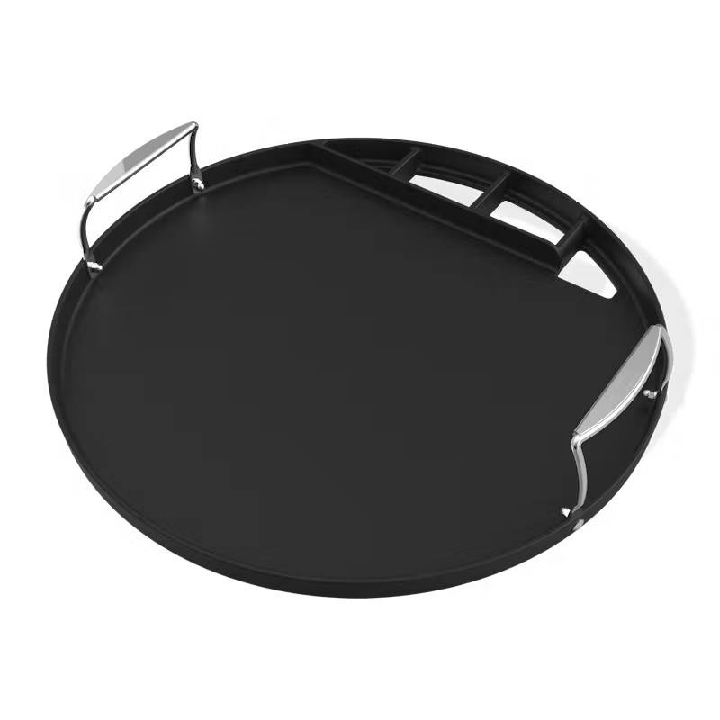 Rund stekbordsinsats till kolgrill 57cm Weber