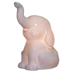 Bordslampa Elefant i porslin, Northlight