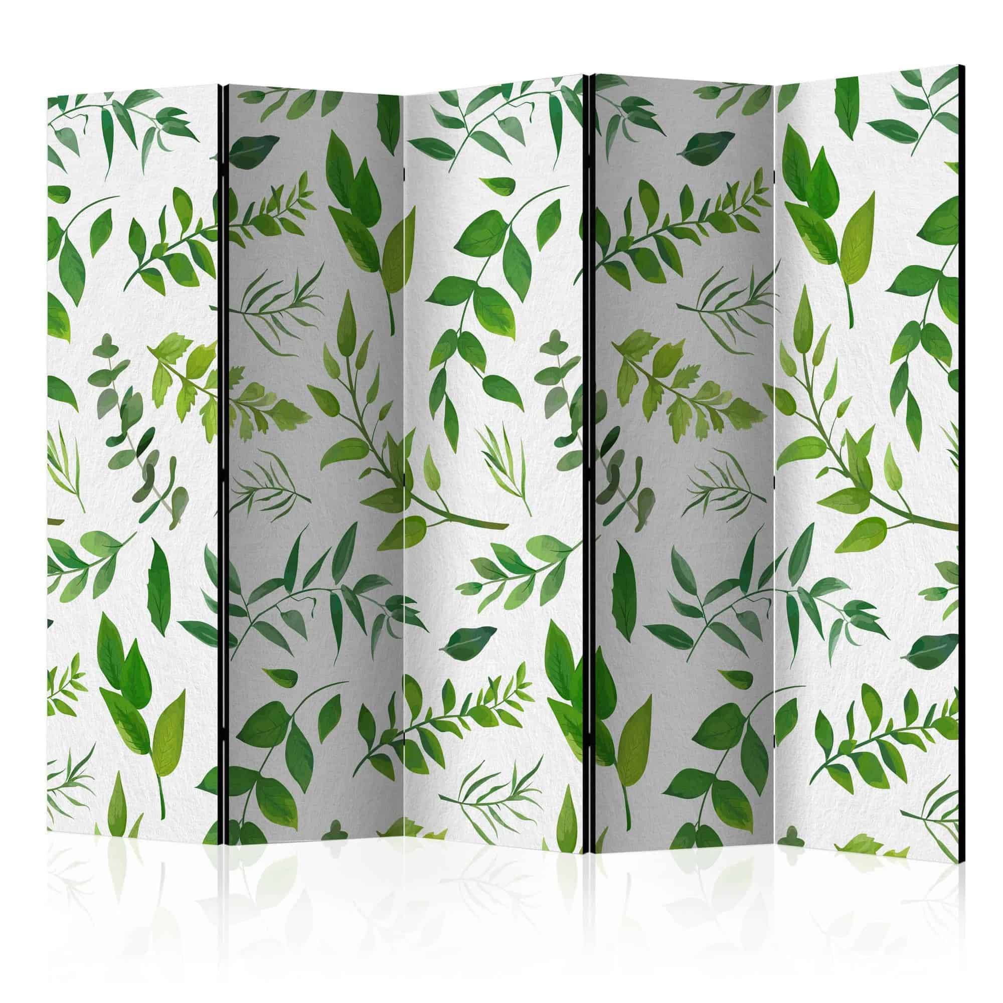 Skærmvæg Green Twigs II