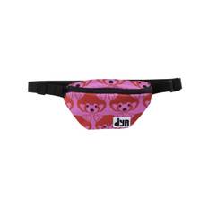 Dyrfeed Fannypack Old Rose ROED PANDA - ONESIZE