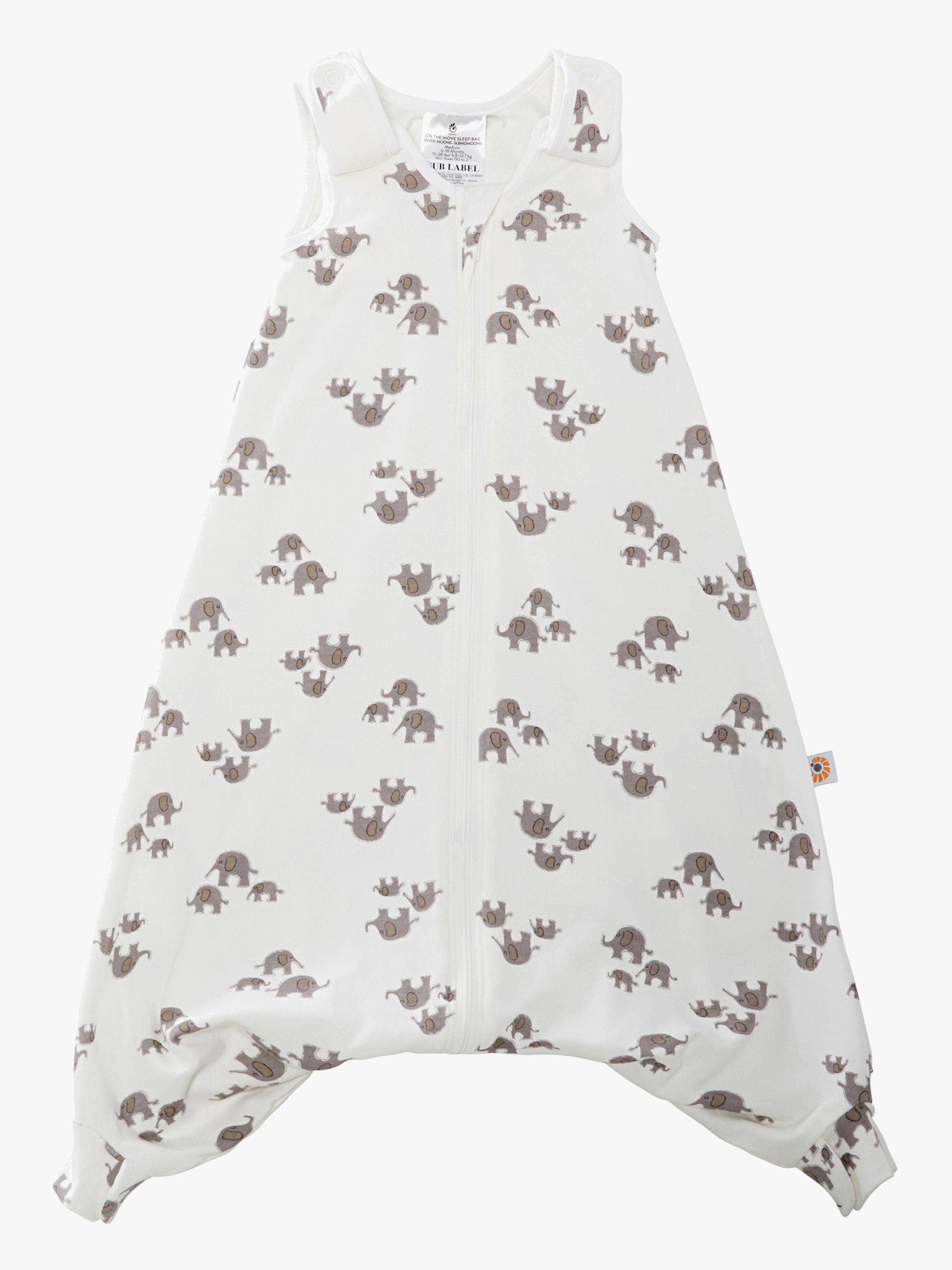 Ergobaby On The Move Sovepose 18-36 Mdr TOG 2.5, Elephant