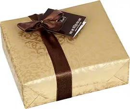 Pralibel Ballotin Giftwrap Mix Chocolates