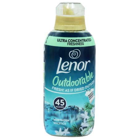 Lenor Outdoorable Northern Solstice Sköljmedel – 630ml
