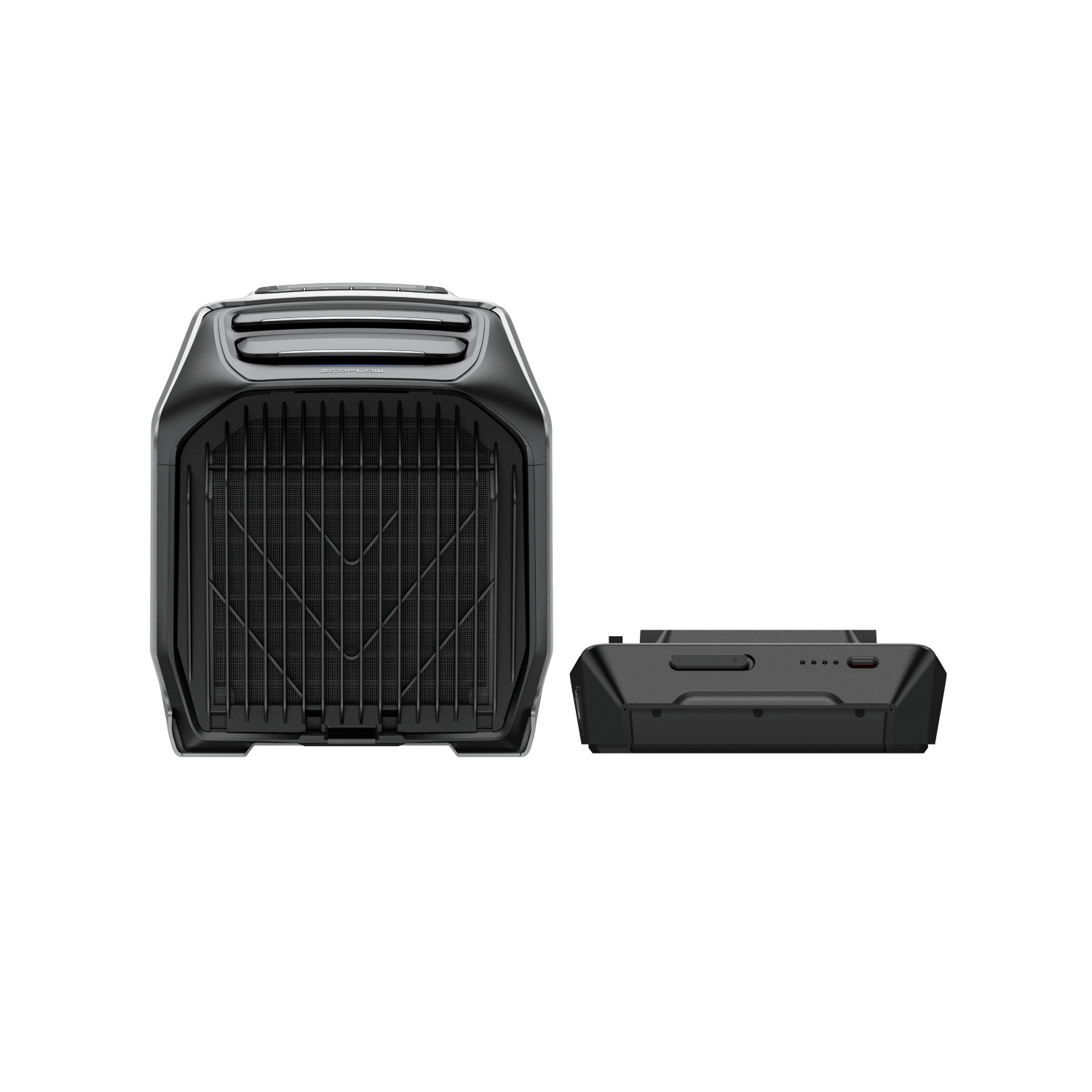 EcoFlow - WAVE 3 Portable Air Conditioner + Battery - Bundle