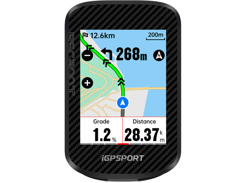 iGPSport BSC300T GPS-cykeldator, 32 GB