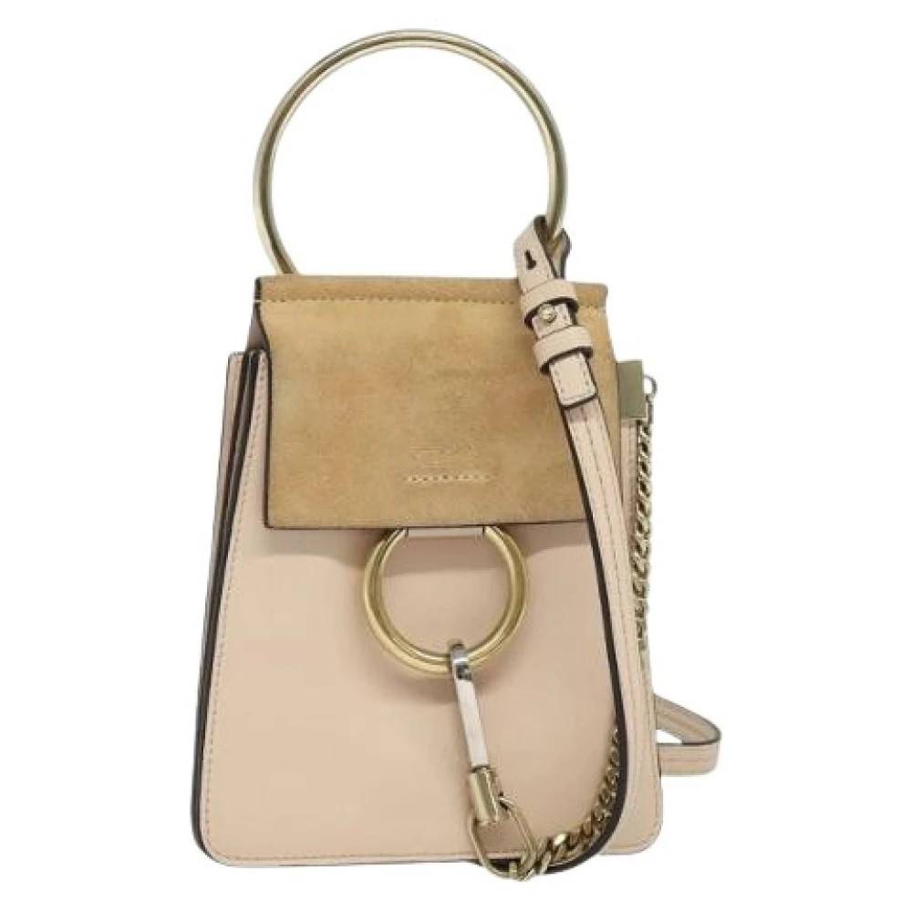 Chloé Pre-owned - Pre-owned Hand Bag Vintage - Dam - ONE Size - Läder