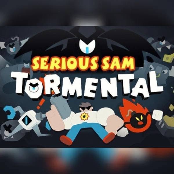 Serious Sam: Tormental (PC) Steam Gift - GLOBAL.