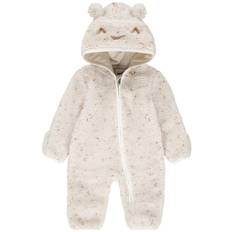 Nike Fleeceoverall - Cozy - Pale Ivory - Nike - 3 mån - Fleeceoverall