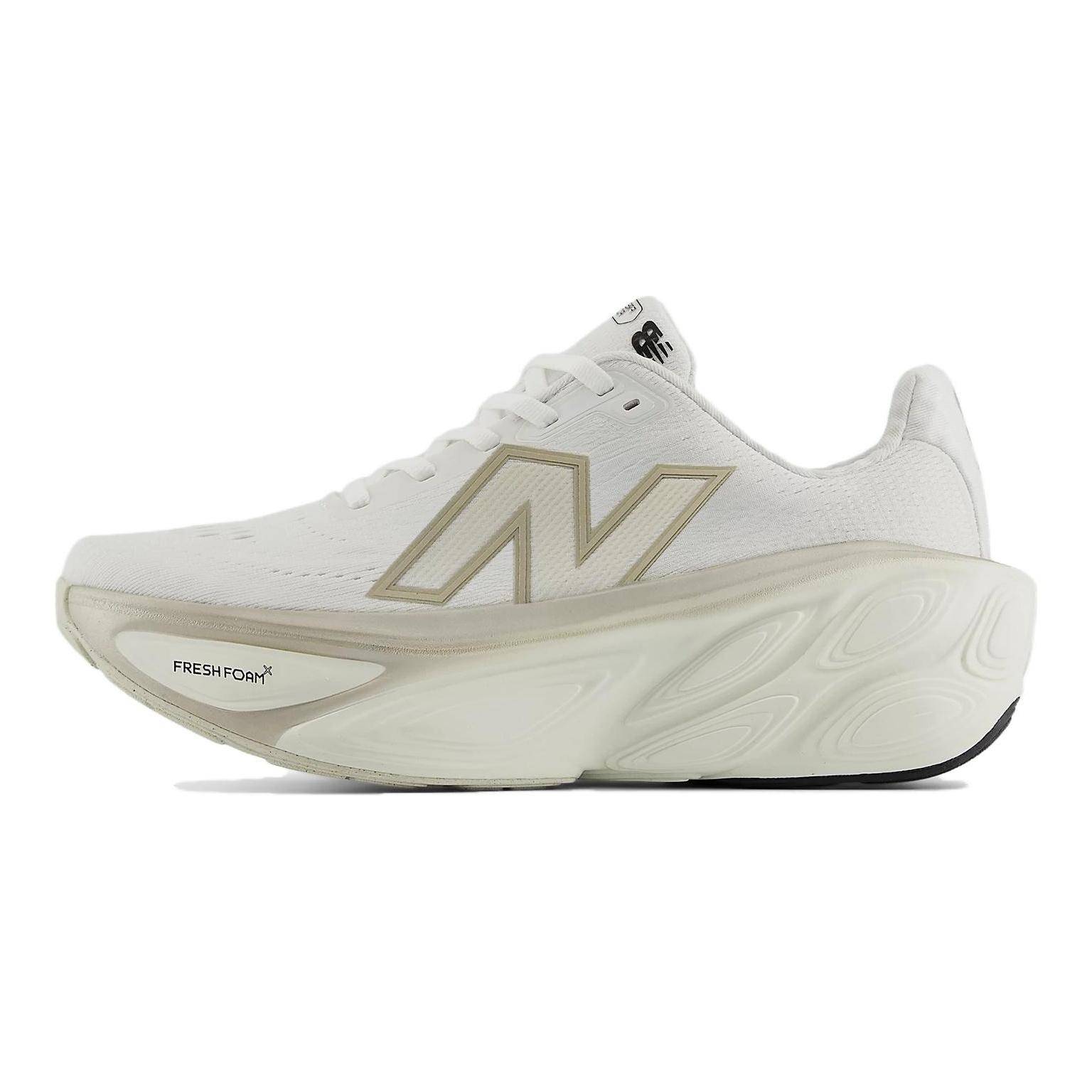 New Balance Fresh Foam X More v5 Dam Löparskor WMORLW5 cm gray