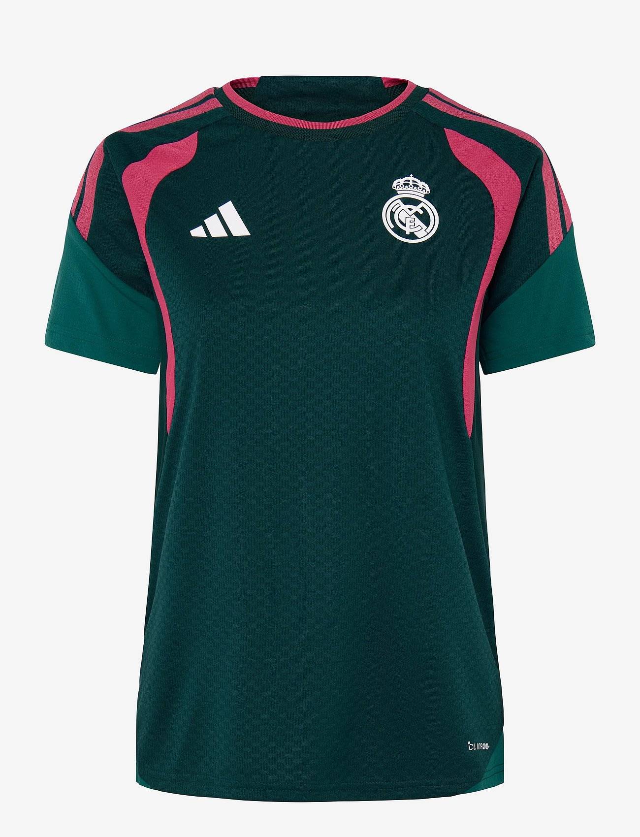 ADIDAS PERFORMANCE Real Madrid Training Jersey Women 26/27 | Green | S