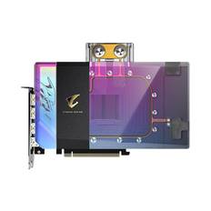 AORUS GeForce RTX 5090 XTREME WATERFORCE WB 32G Grafikkort - 32GB GDDR7 - NVIDIA RTX 5090 - PCI Express 5.0
