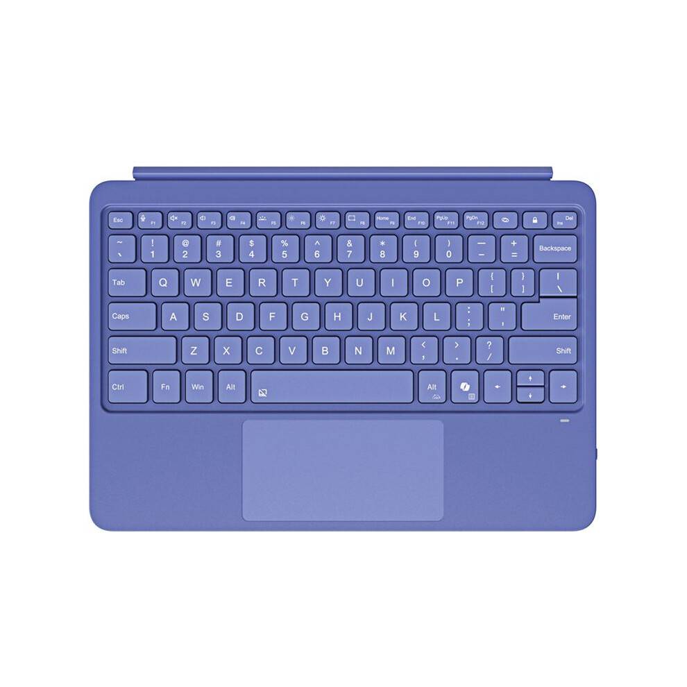 Magnetic Keyboard for Surface Pro 12 with RGB Backlit Magnetic Adsorption Bluetooth5.0 Keyboard A