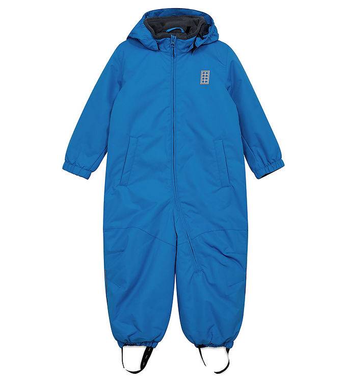 LEGO® Wear Flyverdragt - LWJori 721 - Blå - LEGO® Wear - 10 år (140) - Flyverdragt