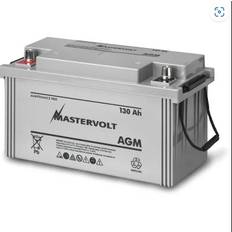 AGM batteri 12V 130Ah