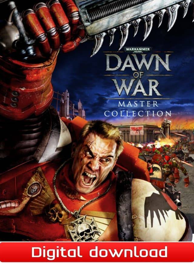 Warhammer 40 000 Dawn of War - Master Collection - PC Windows