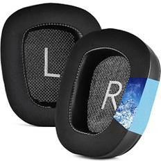 Yizhet Cooling-Gel Ersatz Ohrpolster, Kompatibel mit Logitech G-Serie (G35, G930, G935 usw.), Gaming-Headset Polster für Langanhaltenden Komfort