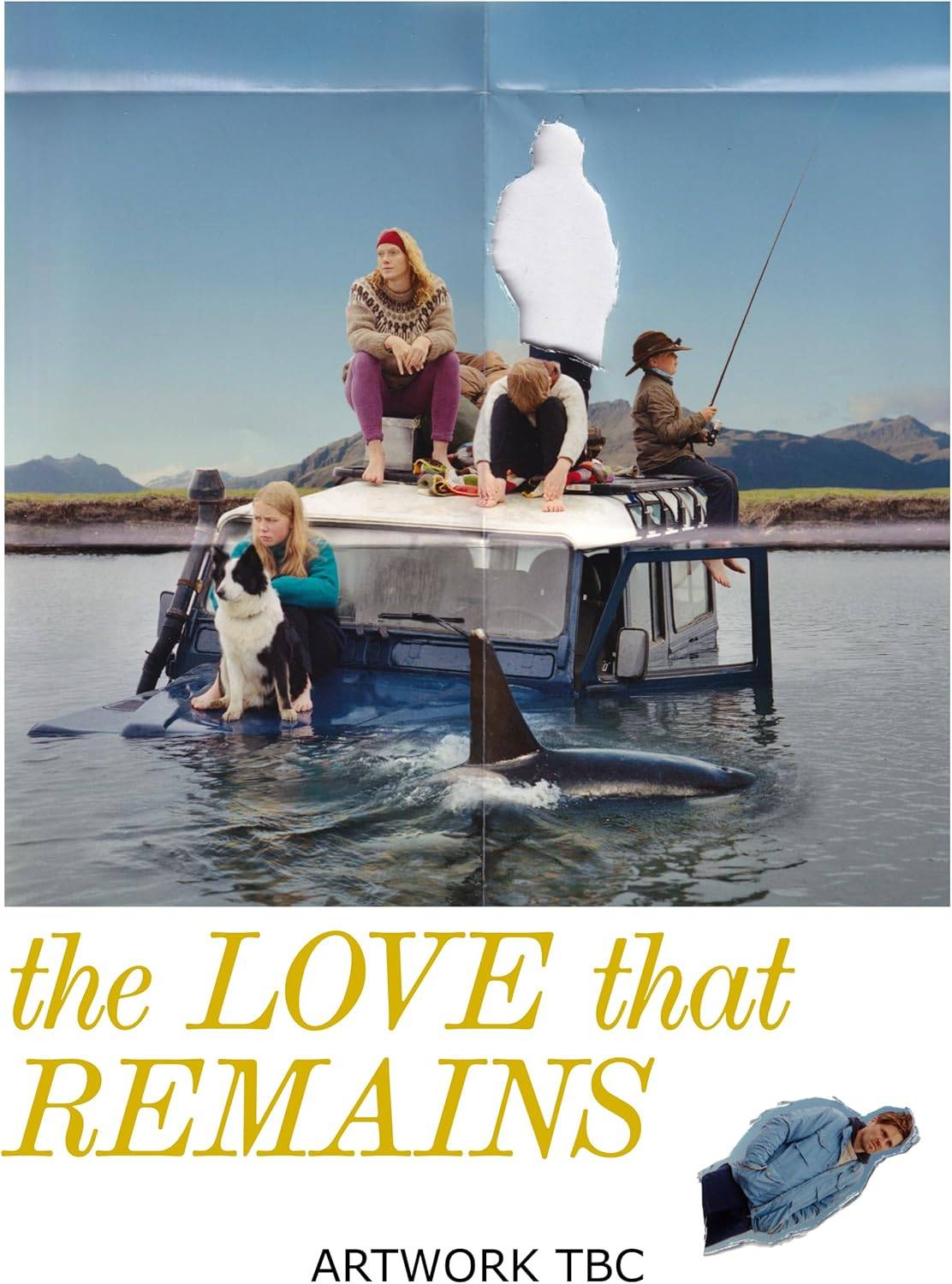 The Love That Remains (ej svensk text) (Blu-ray)